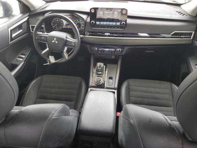  MITSUBISHI OUTLANDER 2024 Granatowy