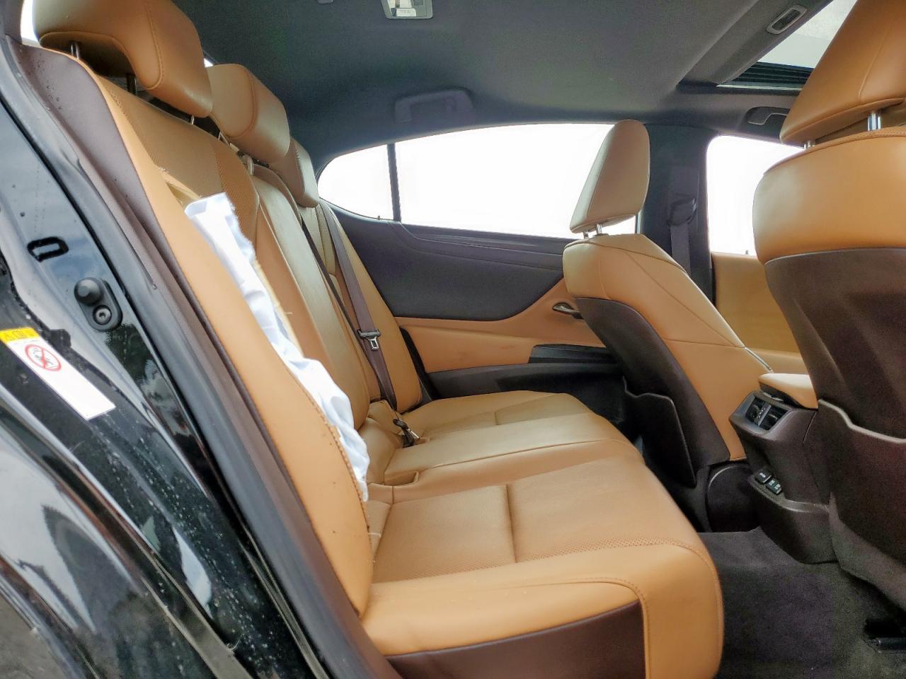 2019 Lexus Es 350 VIN: 58ABZ1B16KU028069 Lot: 62268435