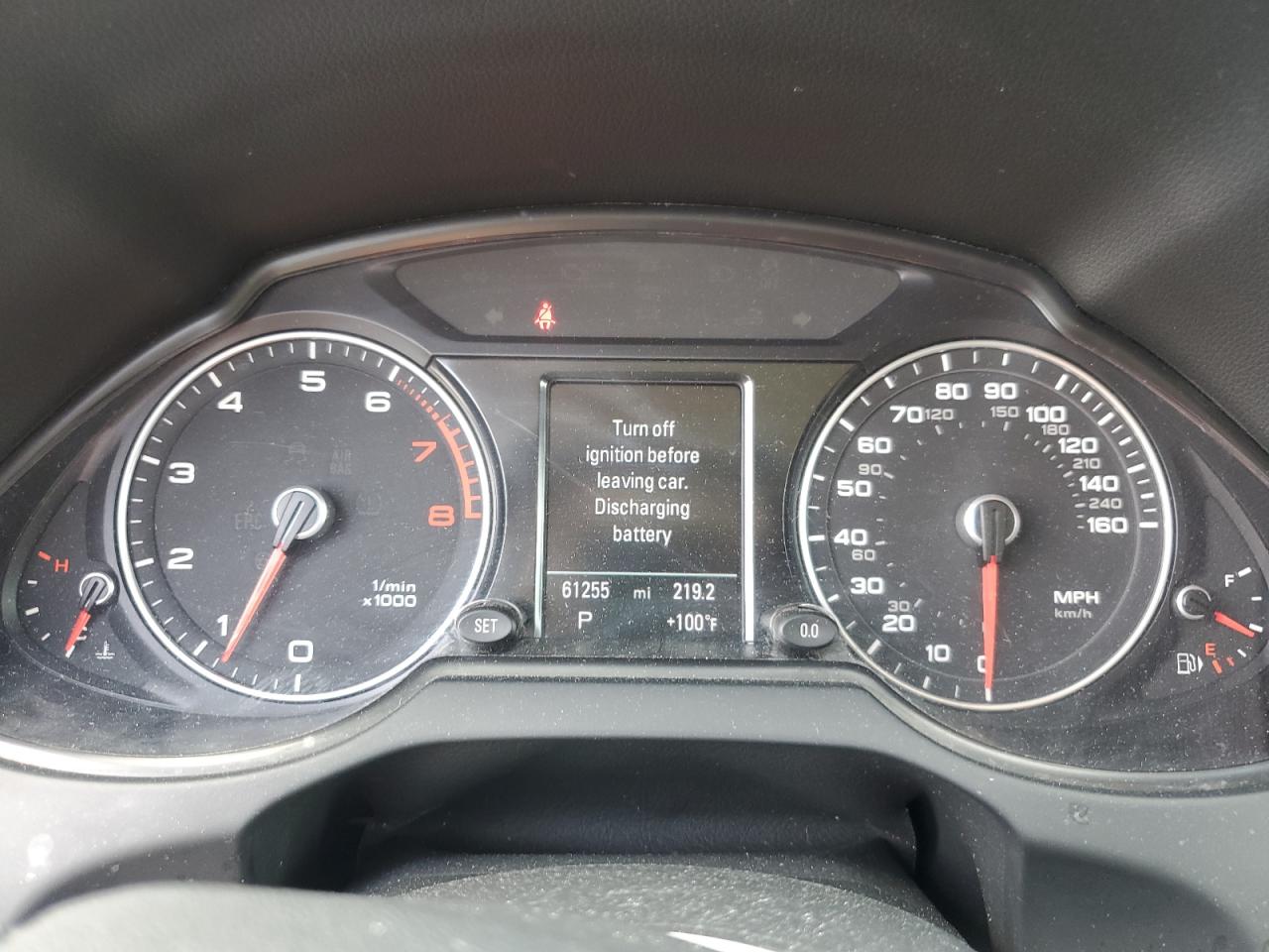 2013 Audi Q5 Premium Plus VIN: WA1LFAFP7DA080042 Lot: 62693775