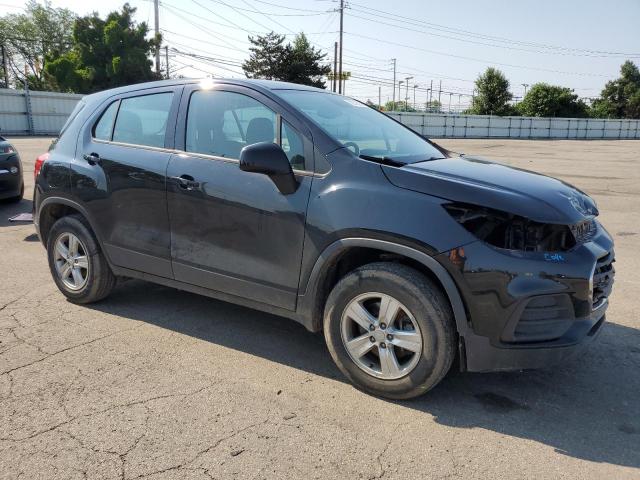  CHEVROLET TRAX 2017 Черный