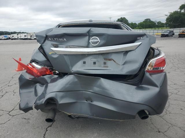  NISSAN ALTIMA 2015 Gray