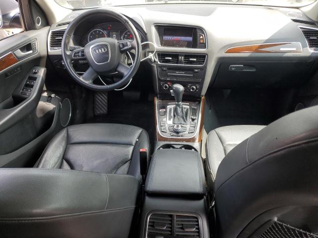 Parquets AUDI Q5 2012 Gray