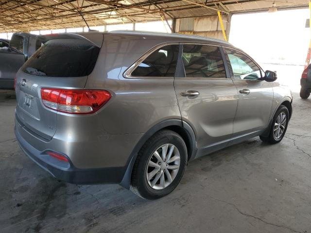 Parquets KIA SORENTO 2016 Szary
