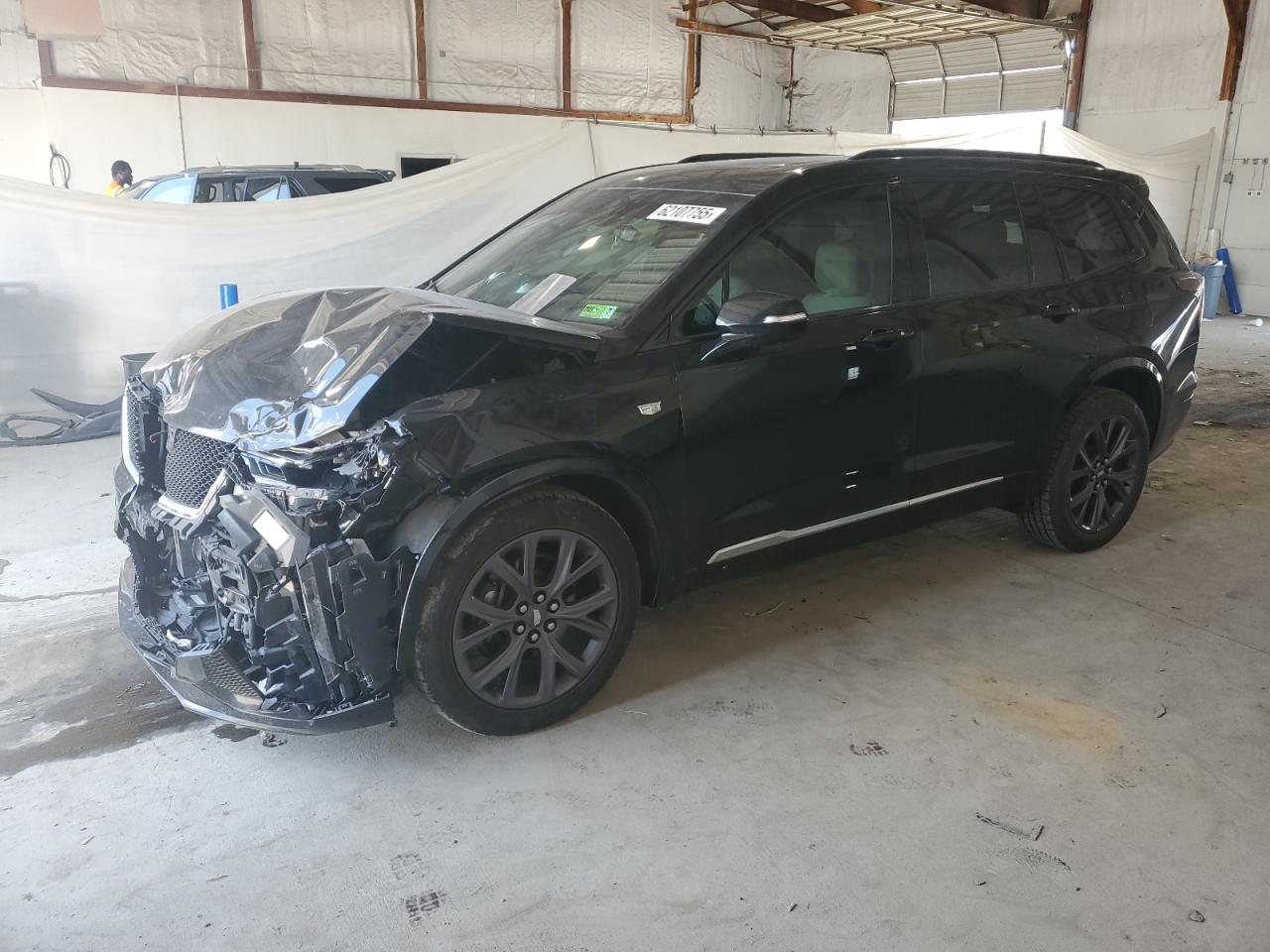 2020 Cadillac Xt6 Sport VIN: 1GYKPGRS0LZ138925 Lot: 62107755