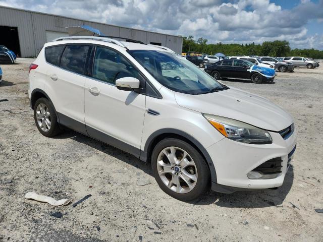  FORD ESCAPE 2014 Biały