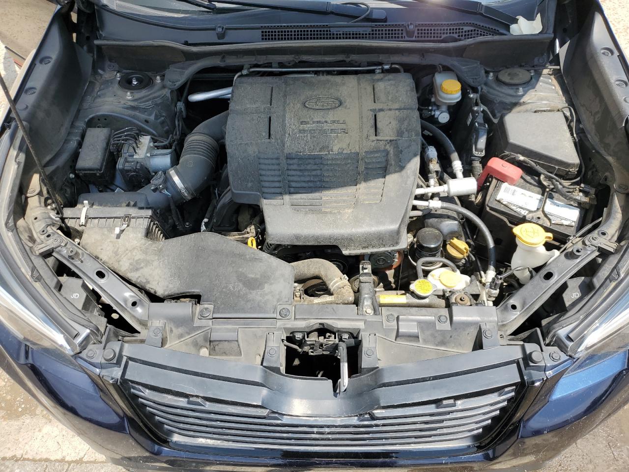 2019 Subaru Forester Sport VIN: JF2SKAKC4KH464365 Lot: 59202445