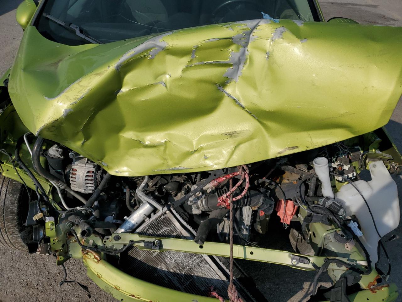 2013 Ford Fiesta Se VIN: 3FADP4EJ5DM192076 Lot: 60329385