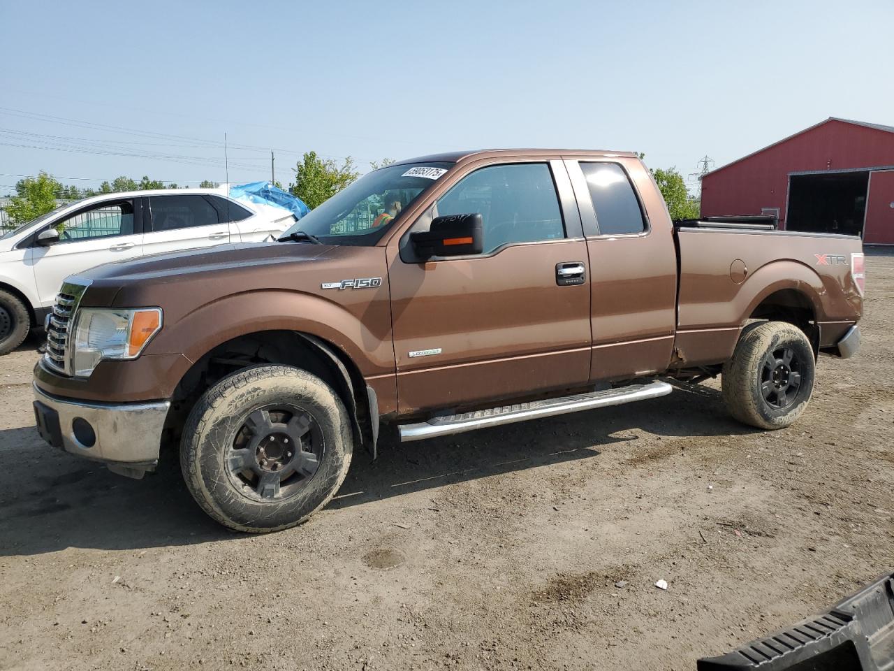 2011 Ford F150 Super Cab for Sale in London, ON - Rear End