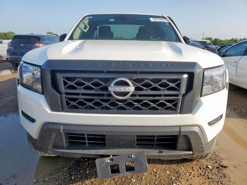 NISSAN FRONTIER 2024 Белый