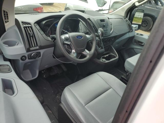  FORD TRANSIT 2017 White