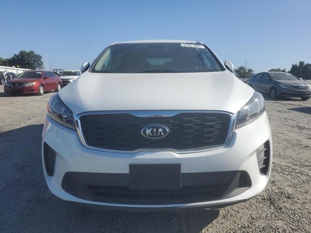  KIA SORENTO 2020 Белы