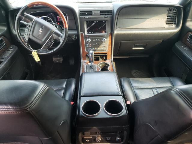 Parquets LINCOLN NAVIGATOR 2017 Czarny