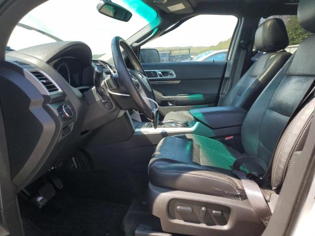  FORD EXPLORER 2014 White