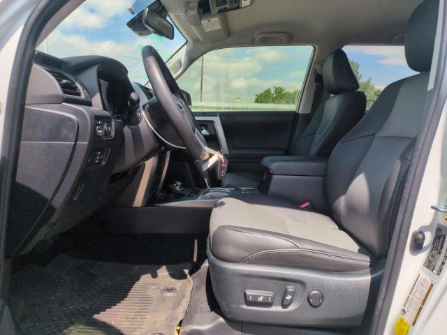  TOYOTA 4RUNNER 2024 Biały