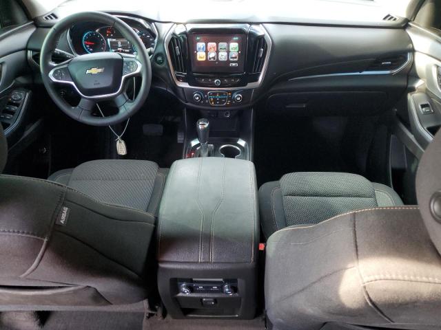  CHEVROLET TRAVERSE 2018 Green
