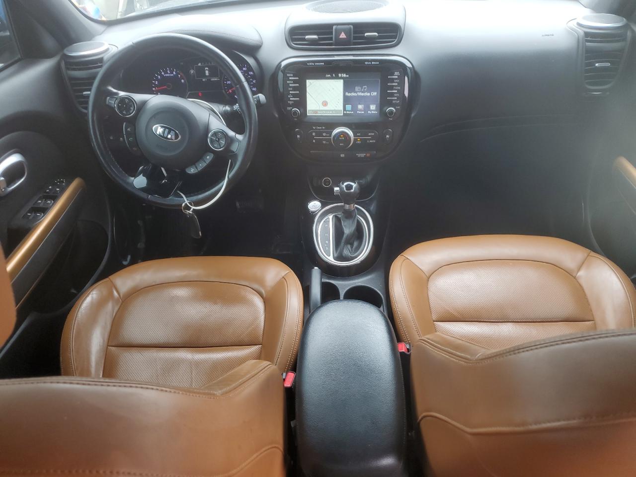 2015 Kia Soul ! VIN: KNDJX3A57F7211059 Lot: 58973825