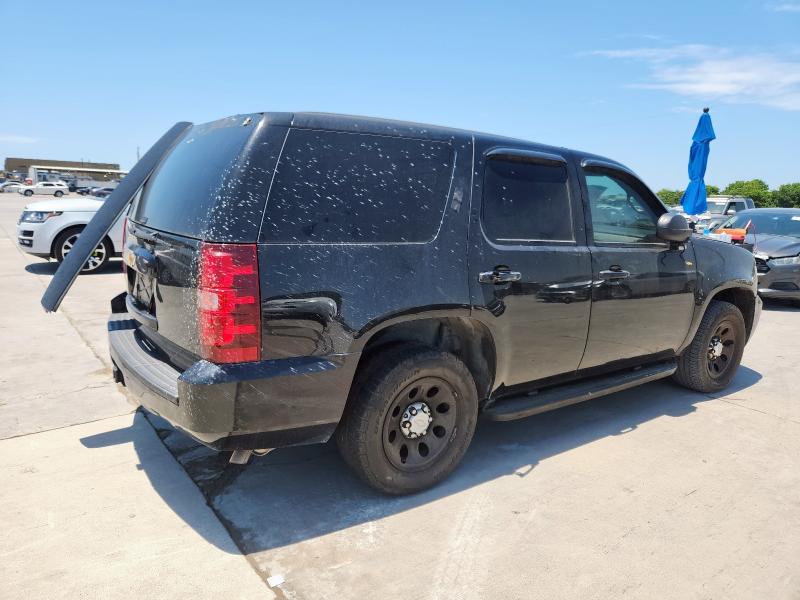 Паркетники CHEVROLET TAHOE 2014 Чорний