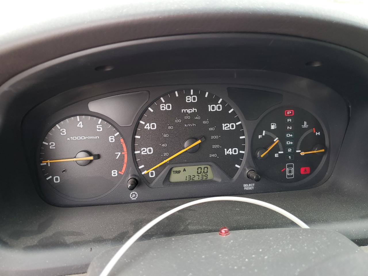 2000 Honda Accord Lx VIN: 1HGCG1648YA000893 Lot: 60548575
