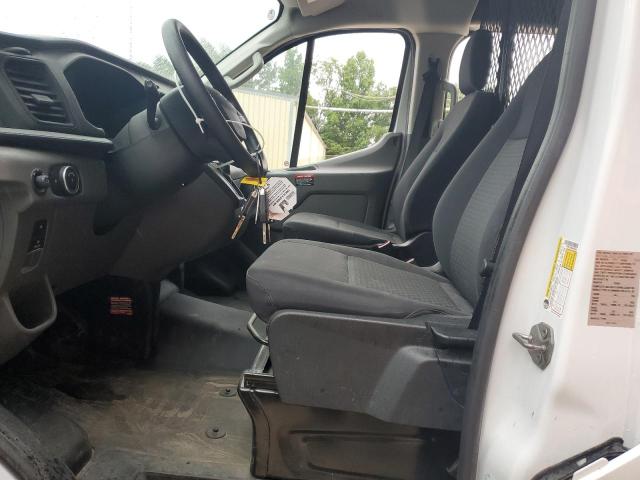  FORD TRANSIT 2024 Biały