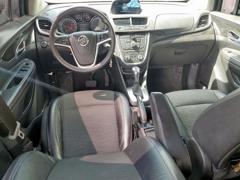 Parquets BUICK ENCORE 2016 Szary