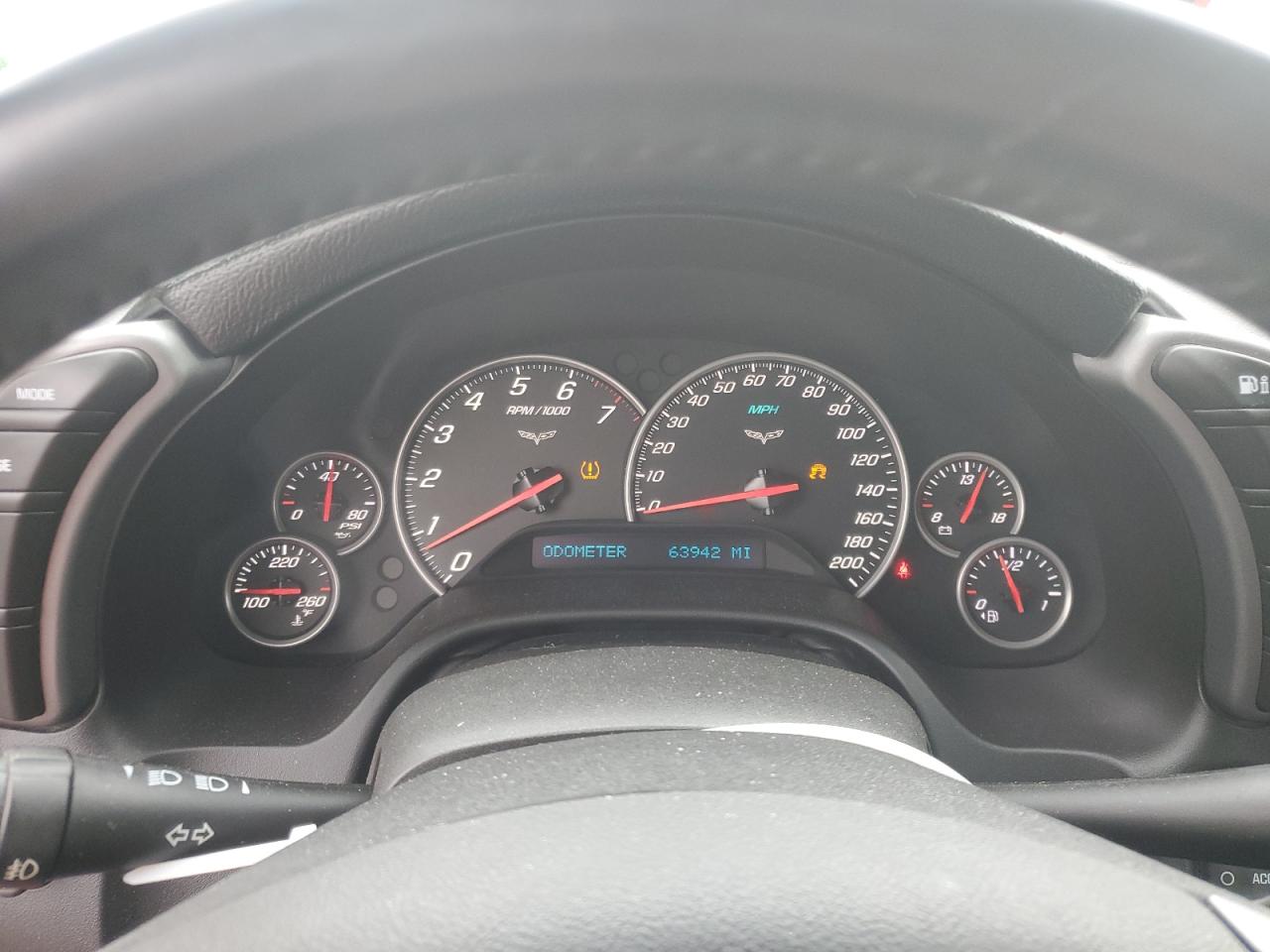 2006 Chevrolet Corvette VIN: 1G1YY26U365112801 Lot: 60877445