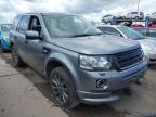 2013 LAND ROVER FREELANDER for sale at Copart PETERLEE
