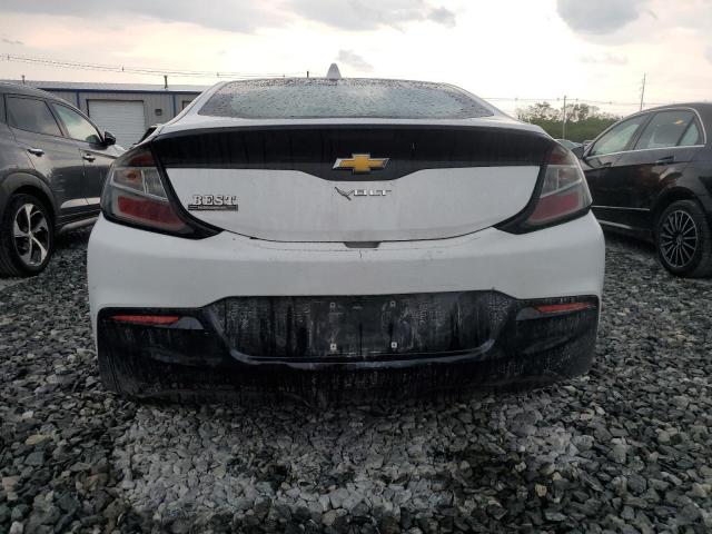  CHEVROLET VOLT 2017 Biały