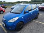 2009 HYUNDAI I10 ES for sale at Copart SANDTOFT
