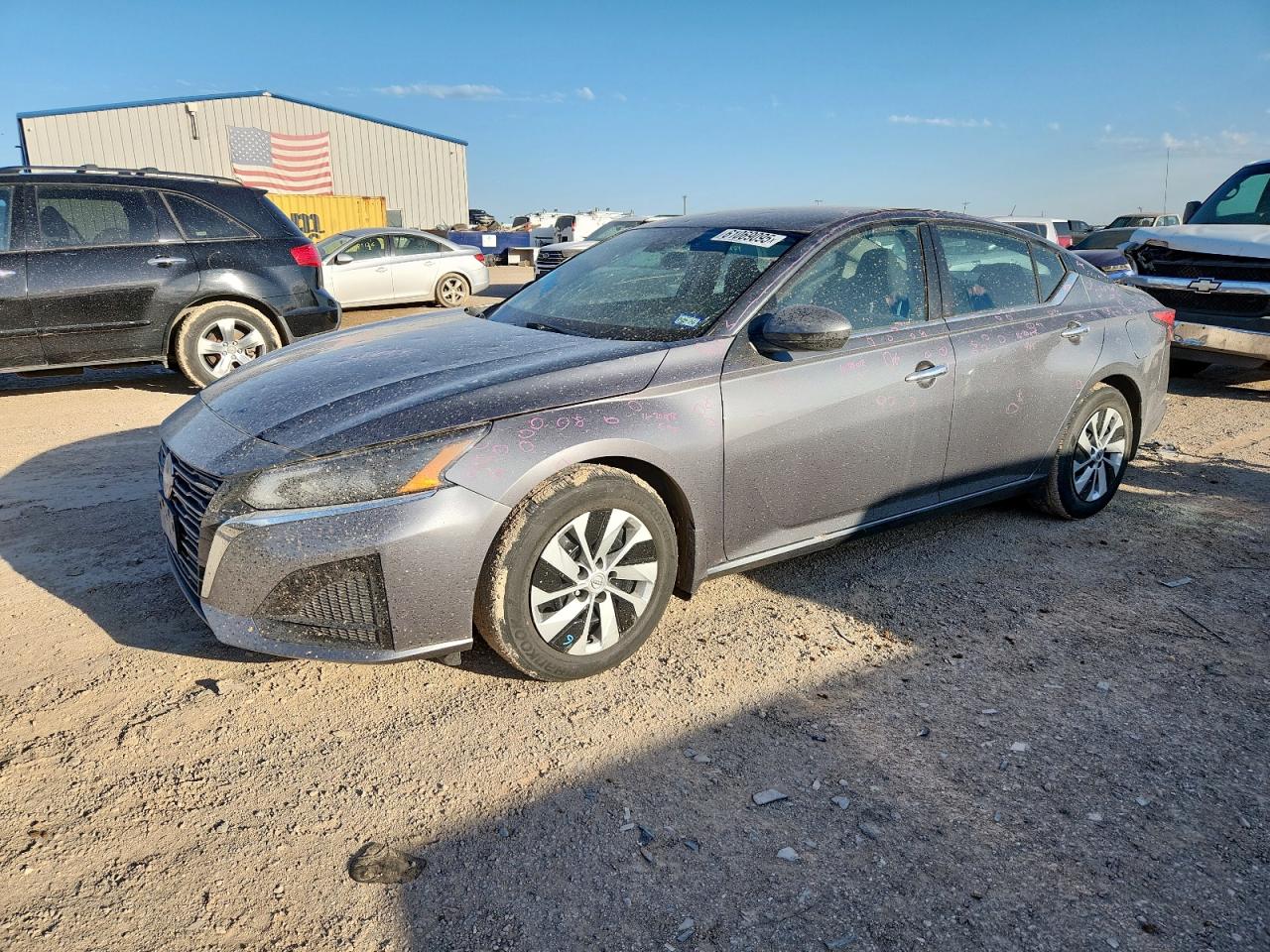 2023 Nissan Altima S   for Sale in Amarillo, TX - Hail
