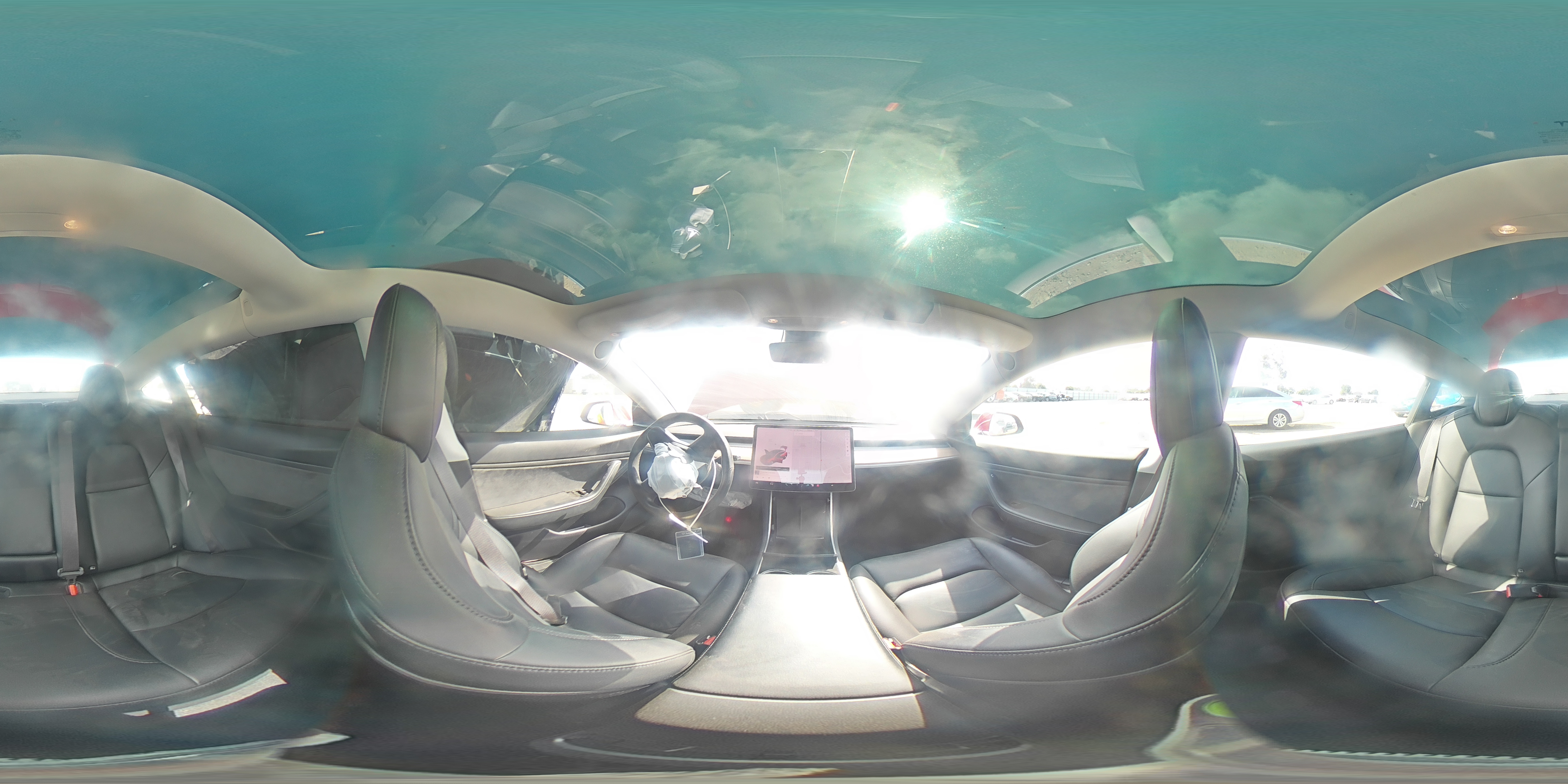 2019 Tesla Model 3 VIN: 5YJ3E1EA4KF402100 Lot: 59715935