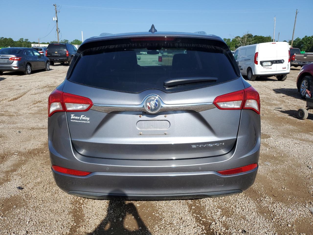 2020 Buick Envision Essence VIN: LRBFXCSA5LD159671 Lot: 61506915