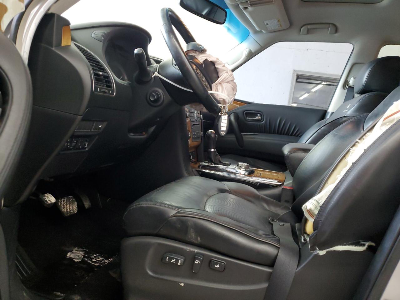 2011 Infiniti Qx56 VIN: JN8AZ2NE5B9005496 Lot: 61046765