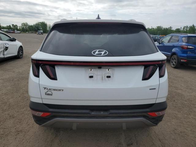  HYUNDAI TUCSON 2022 White