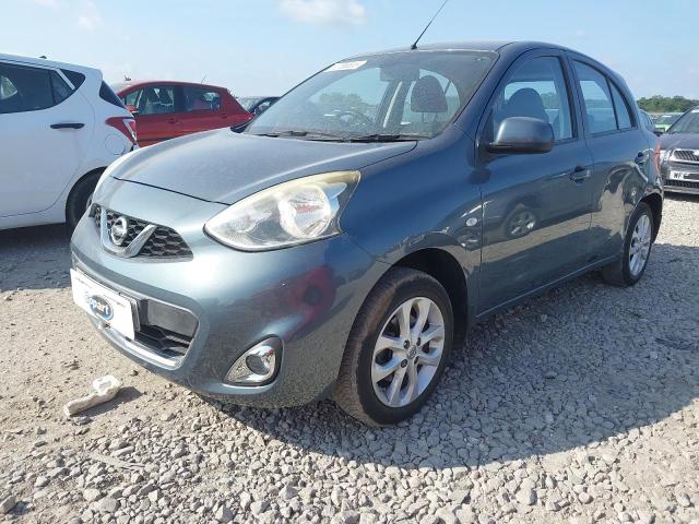 NISSAN MICRA ACEN 2016