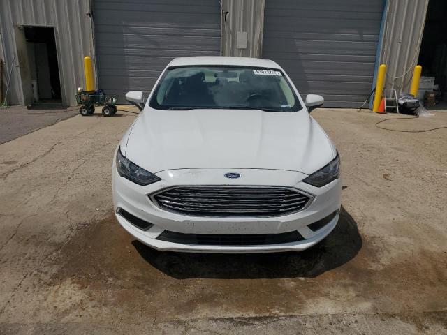  FORD FUSION 2017 Biały