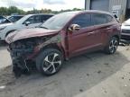 2016 Hyundai Tucson Limited იყიდება Duryea-ში, PA - Front End