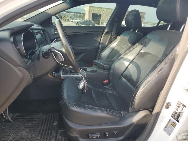  KIA OPTIMA 2013 Biały