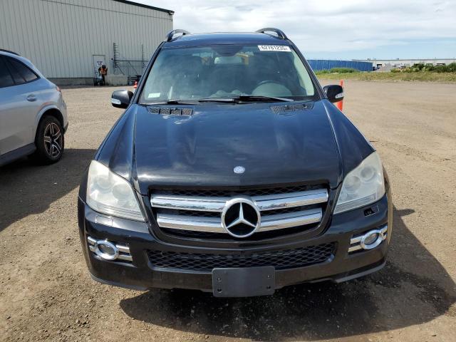 2008 MERCEDES-BENZ GL 450 4MATIC  