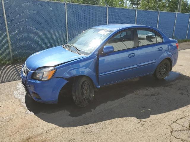 2011 KIA RIO BASE   for sale at Copart NB - MONCTON
