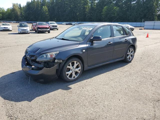 2007 Mazda 3 Hatchback