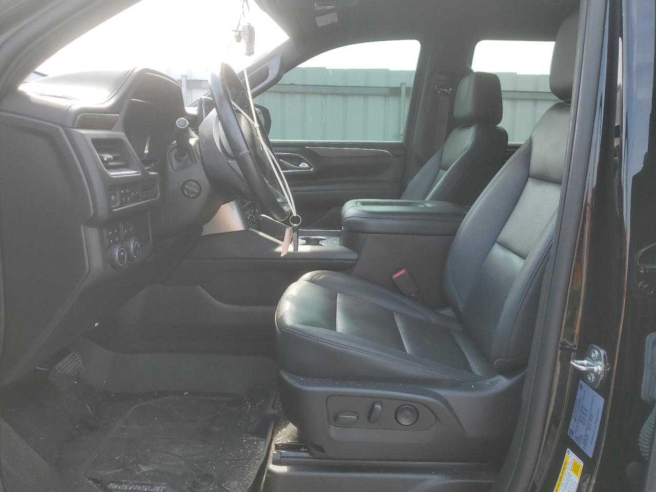2022 Chevrolet Tahoe K1500 Lt VIN: 1GNSKNKD9NR364606 Lot: 60546015