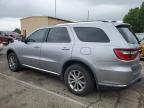 2016 Dodge Durango Sxt იყიდება Moraine-ში, OH - Mechanical