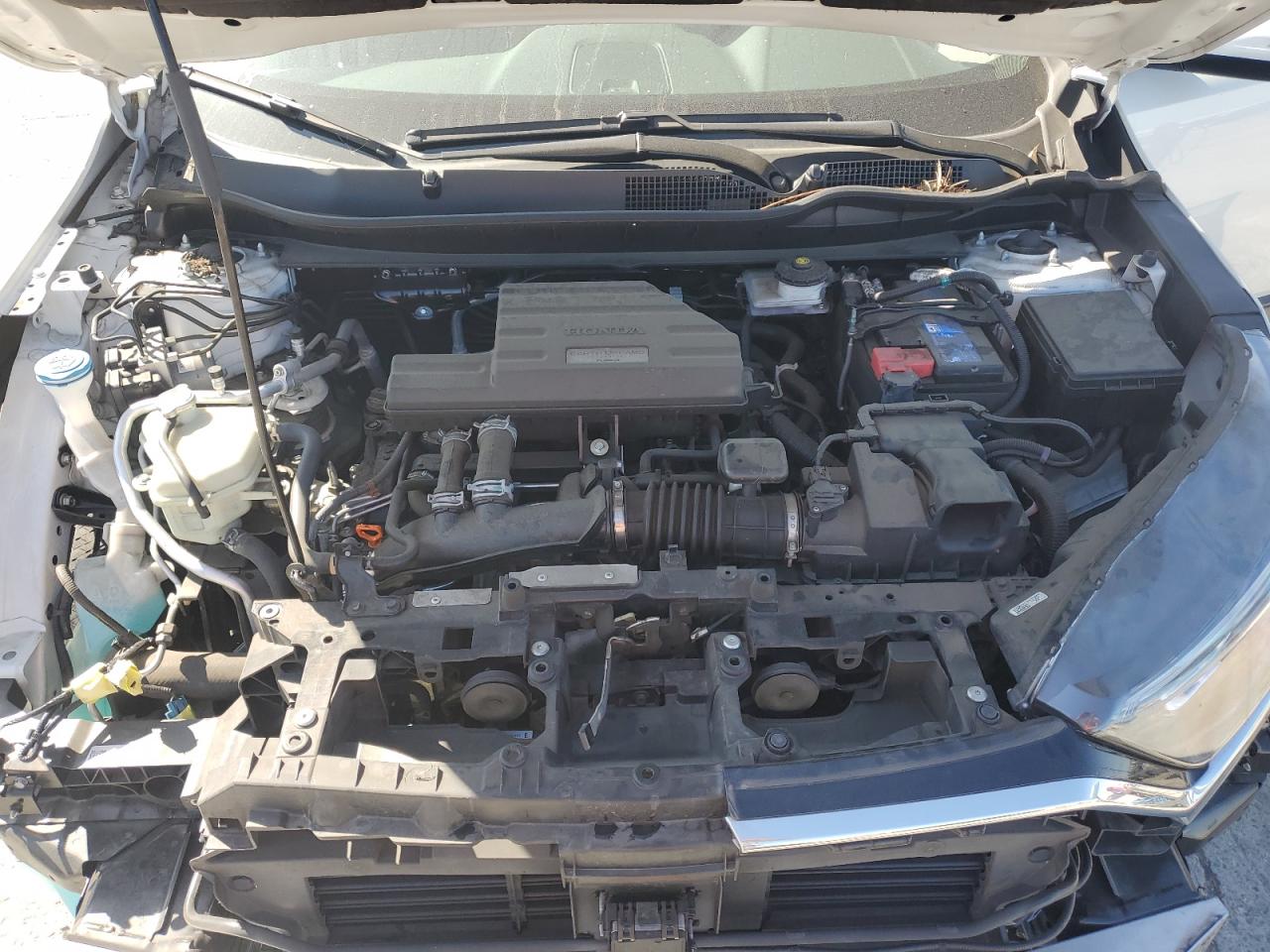 2020 Honda Cr-V Ex VIN: 5J6RW2H57LL014170 Lot: 61773265