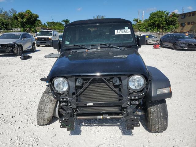  JEEP WRANGLER 2022 Czarny