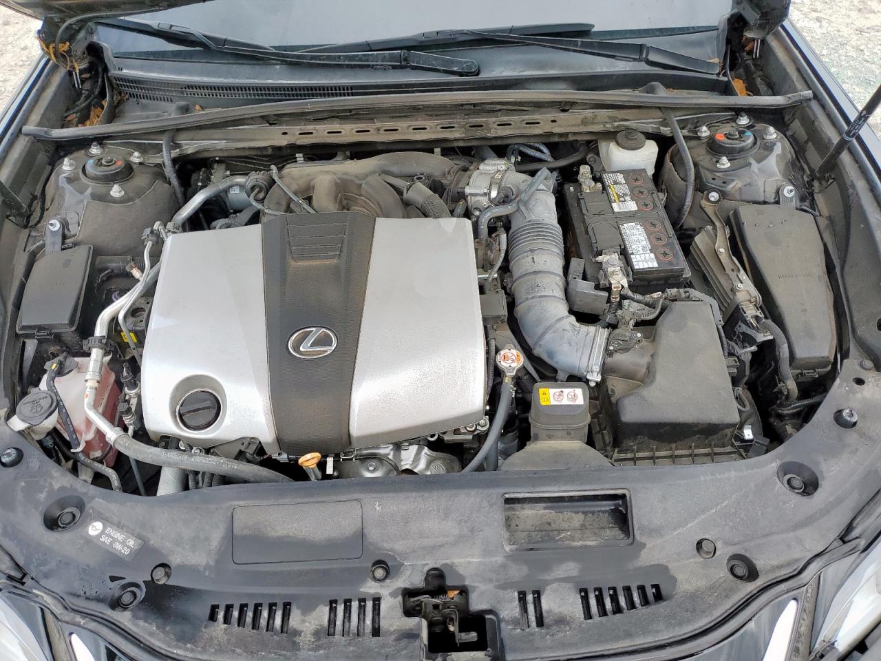 2019 Lexus Es 350 VIN: 58ABZ1B16KU028069 Lot: 62268435