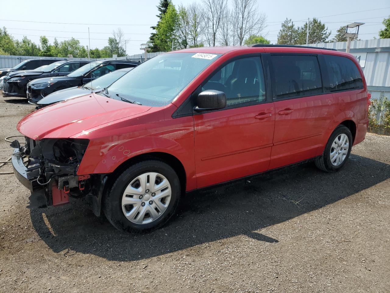 Bowmanville, ON에서 판매 중인 2013 Dodge Grand Caravan Se - Front End