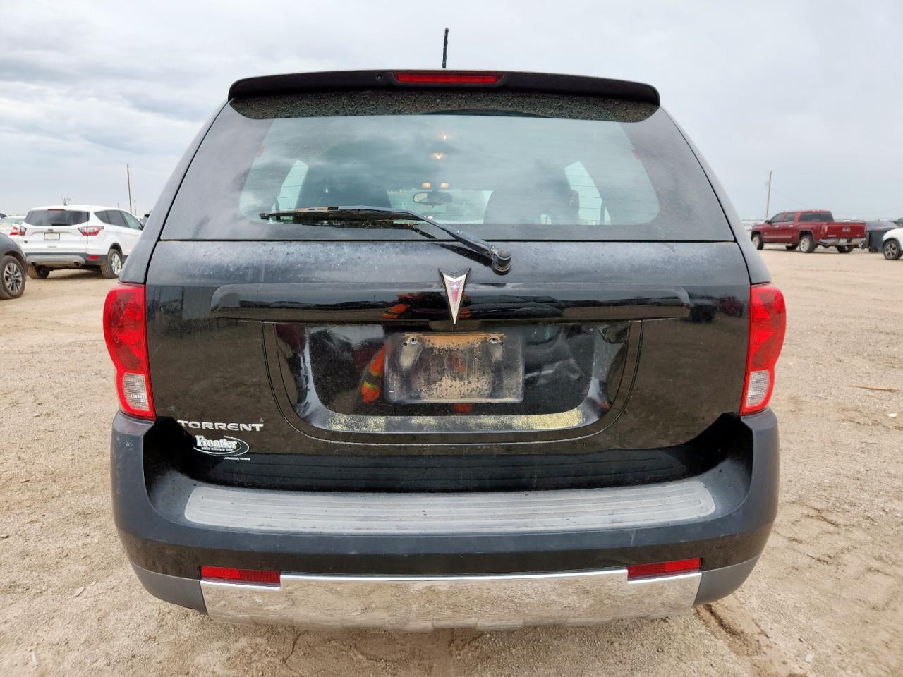 2009 Pontiac Torrent VIN: 2CKDL33F996225122 Lot: 63044405