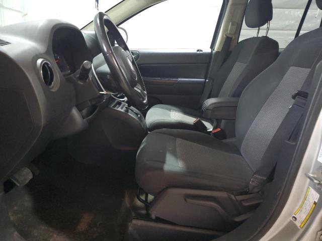  JEEP COMPASS 2013 Srebrny