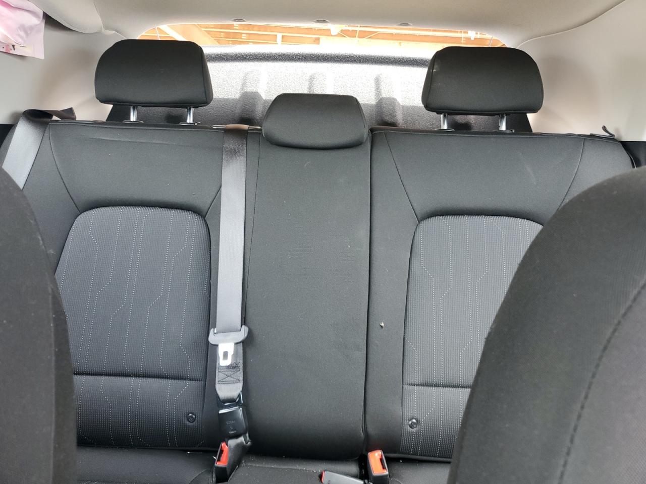 2025 Hyundai Venue Se VIN: KMHRB8A35SU362972 Lot: 61131305