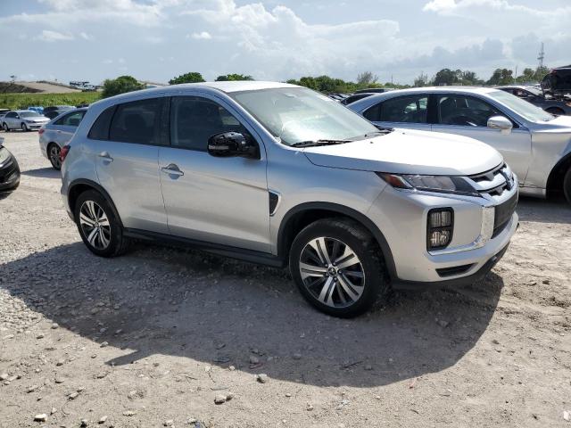  MITSUBISHI OUTLANDER 2020 Серебристый